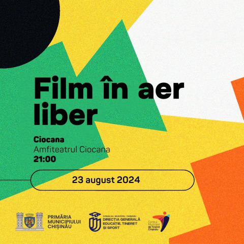 Festivalul de Film în Aer Liber 